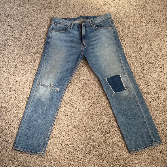 Levi Strauss Jeans 34 x ~29” - Picture 1 of 4